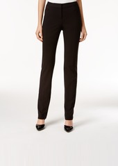 Alfani Essential Straight-Leg Pants, Regular & Short Lengths, Created for Macy's
