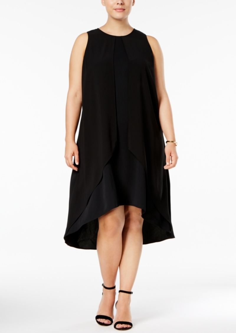 Alfani Alfani Plus Size High-Low Dress, Created for Macy's | Dresses