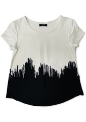 Alfani Printed T-Shirt, Created for Macy's