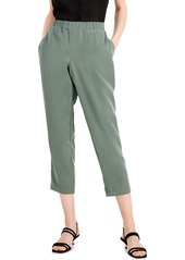 Alfani Pull-On Ankle Pants, Created for Macy's