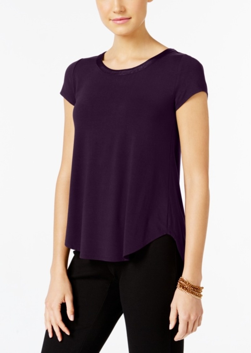 macys casual tops