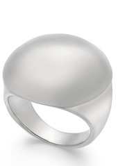 Alfani Silver-Tone Sculptured Statement Ring, Created for Macy's