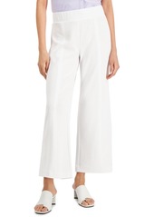 Alfani Solid Pull-On Center-Seam Pants, Created for Macy's