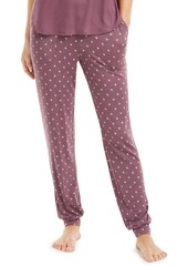 Alfani Ultra-Soft Knit Jogger Pajama Pants, Created for Macy's