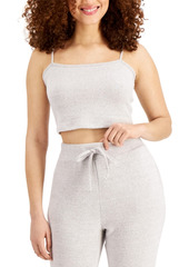 Alfani Ultra-Soft Pajama Tank Top, Created for Macy's