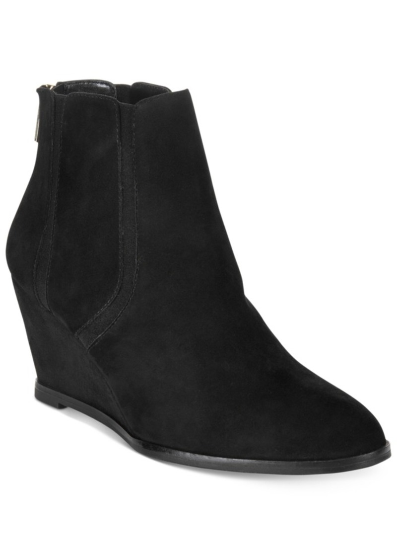 macys womens wedge shoes