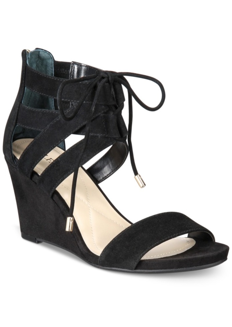 macys womens wedge shoes