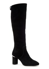 macys womens black dress boots