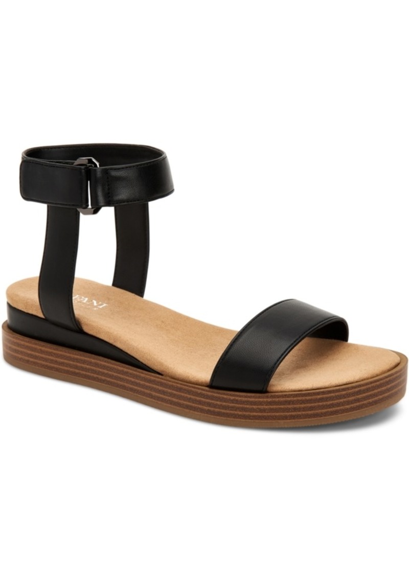 alfani step n flex sandals