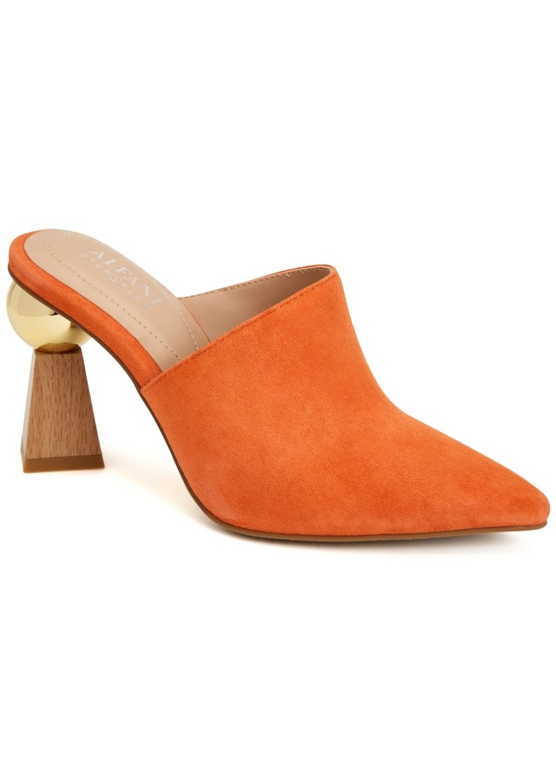 macys womens mules