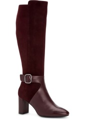 macys boots womens wide calf