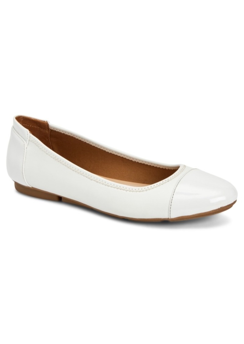 Alfani Alfani Women's Step 'N Flex Tavii Flats, Created for Macy's ...