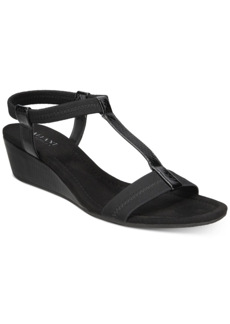 alfani step n flex sandals