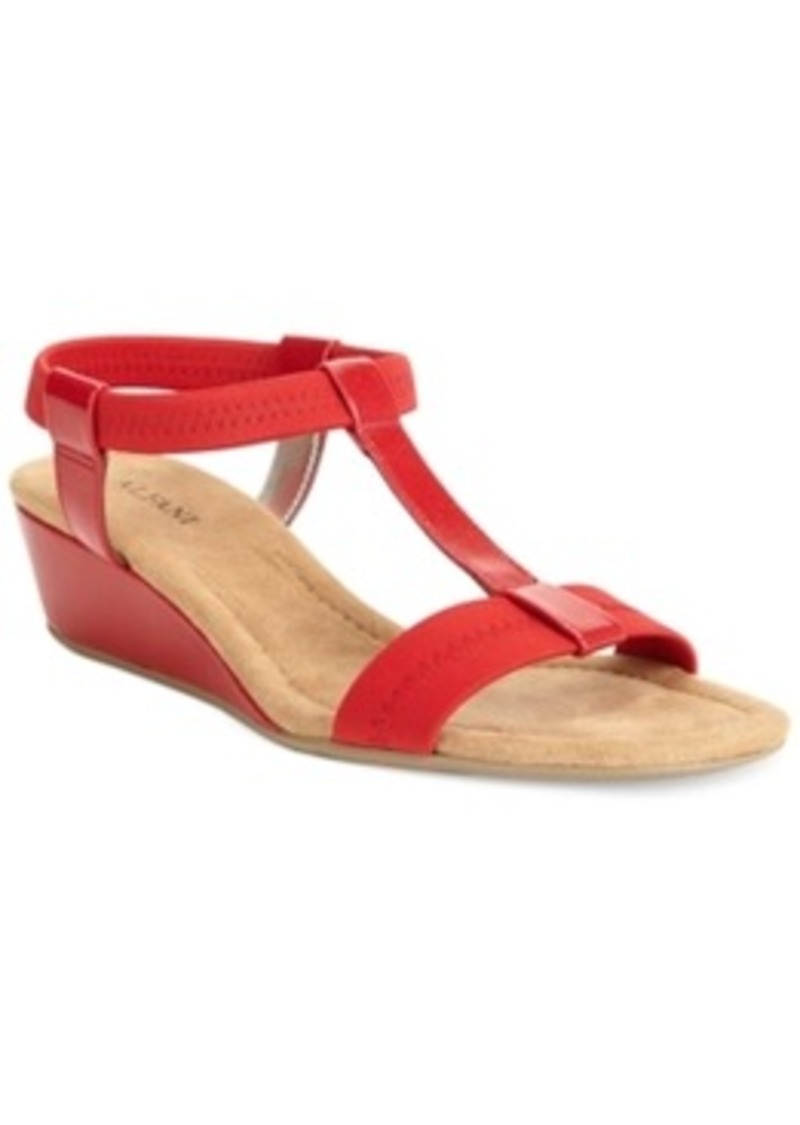 Alfani Alfani Women's Voyage Wedge Sandals Women's Shoes | Shoes