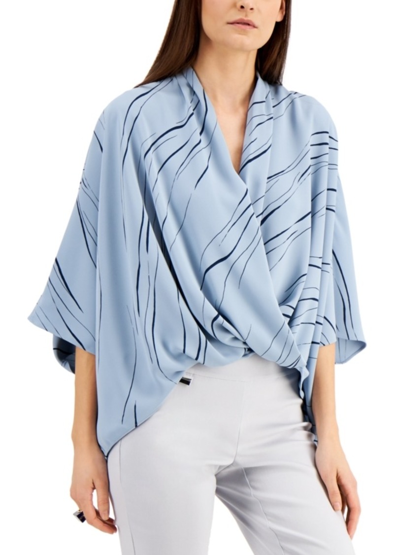 macys alfani tops on sale