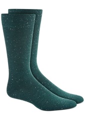 Alfania Men's Donegal Texture Socks, Created for Macy's