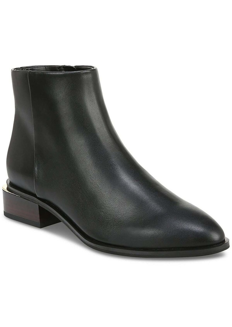 Alfani Amyy Womens Zipper Ankle Booties