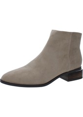 Alfani Amyy Womens Zipper Ankle Booties