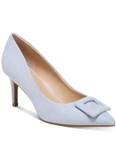 Alfani Jerison Womens Faux Suede Comfort Pumps