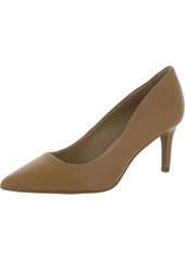 Alfani Jeules Womens Padded Insole Pointed Toe Pumps