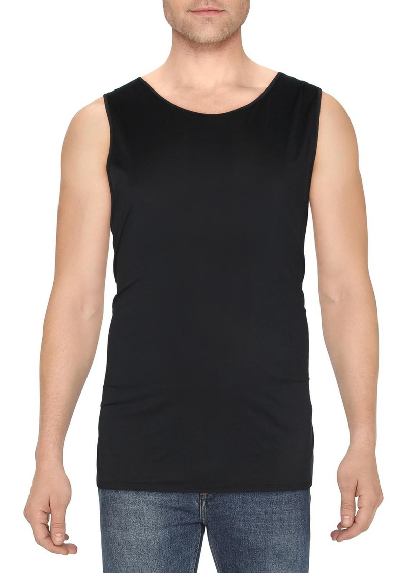 Alfani Mens Air Mesh Moisture Wicking Tank Top