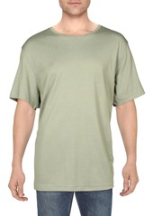 Alfani Mens Crewneck Short Sleeve T-Shirt