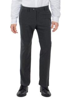 Alfani Mens Slim Fit Suit Separate Dress Pants