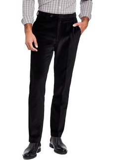 Alfani Mens Velvet Slim Fit Dress Pants