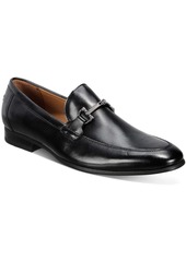 Alfani Otis Mens Faux Leather Slip-On Loafers