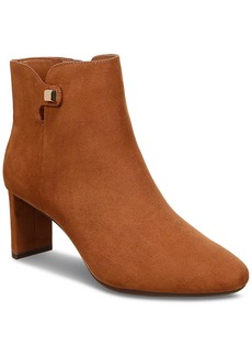 Alfani Paam Blade Womens Suede bb Booties