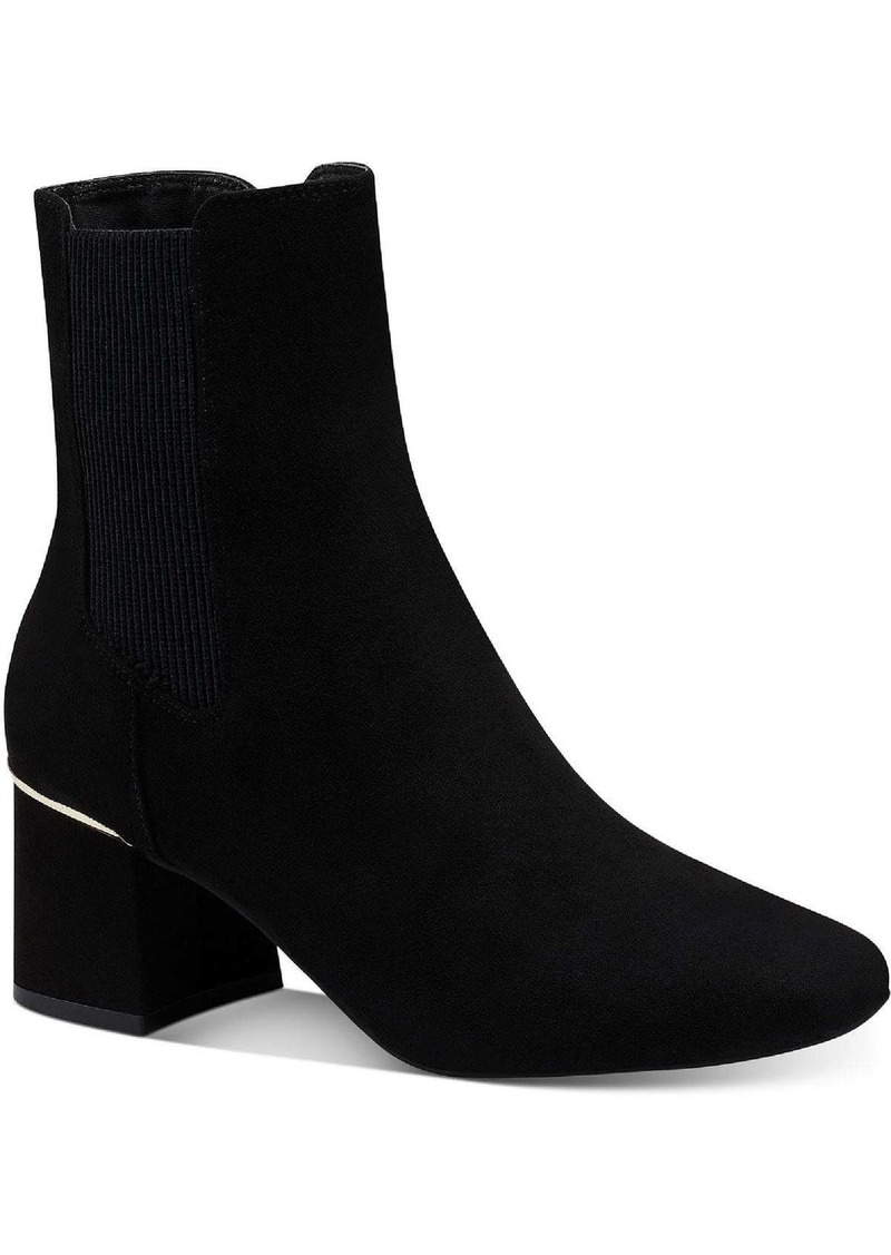 Alfani Rockee Womens Bootie Short Ankle Boots