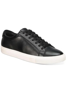 Alfani Womens Faux Leather Lifestyle Casual And Fashion Sneakers
