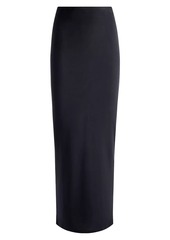 Alice + Olivia Agatha Jersey Maxi Skirt