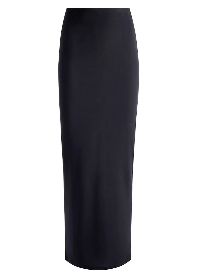 Alice + Olivia Agatha Jersey Maxi Skirt