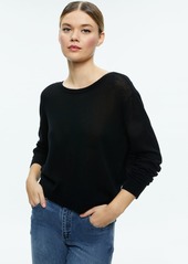 alice + olivia AKERS REVERSIBLE PULLOVER