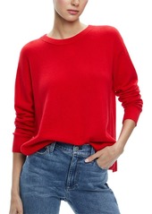 alice + olivia Angie Wool & Cashmere-Blend Pullover