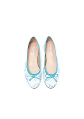 alice + olivia A+O X FRENCH SOLES BALLET FLAT