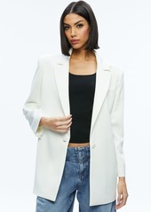 alice + olivia COLLEY OVERSIZED BLAZER