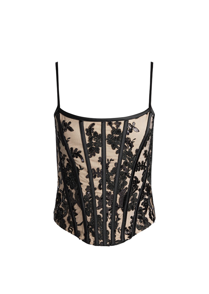 alice + olivia CRESSIDA CORSET