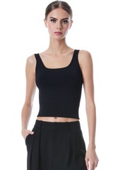 alice + olivia DARYN SCULPTING TANK