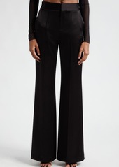 Alice + Olivia Dylan High Waist Wide Leg Pants