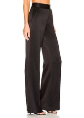 Alice + Olivia Dylan Wide Leg Pant