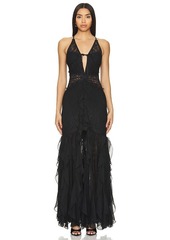 Alice + Olivia Edera Gown