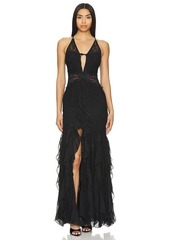 Alice + Olivia Edera Gown