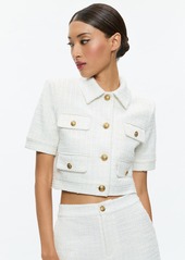 alice + olivia ELLE JACKET