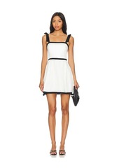 Alice + Olivia Eloisa Mini Dress