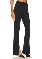 Alice + Olivia Emiko High Waisted Pant