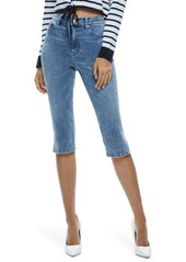 Alice + Olivia Emmie Clamdigger Jeans