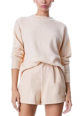 alice + olivia Fila Wool & Cashmere-Blend Pullover