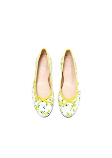 alice + olivia A+O X FRENCH SOLES BALLET FLAT